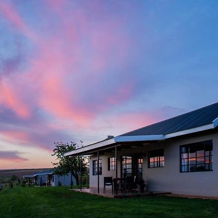 Kezlyn Farm Cottages Bergville Exterior foto