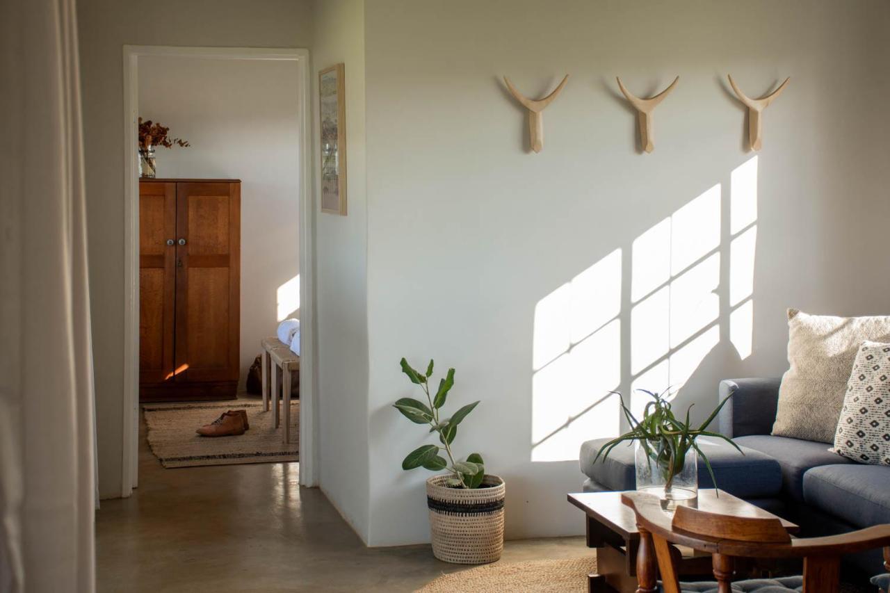 Kezlyn Farm Cottages Bergville Exterior foto
