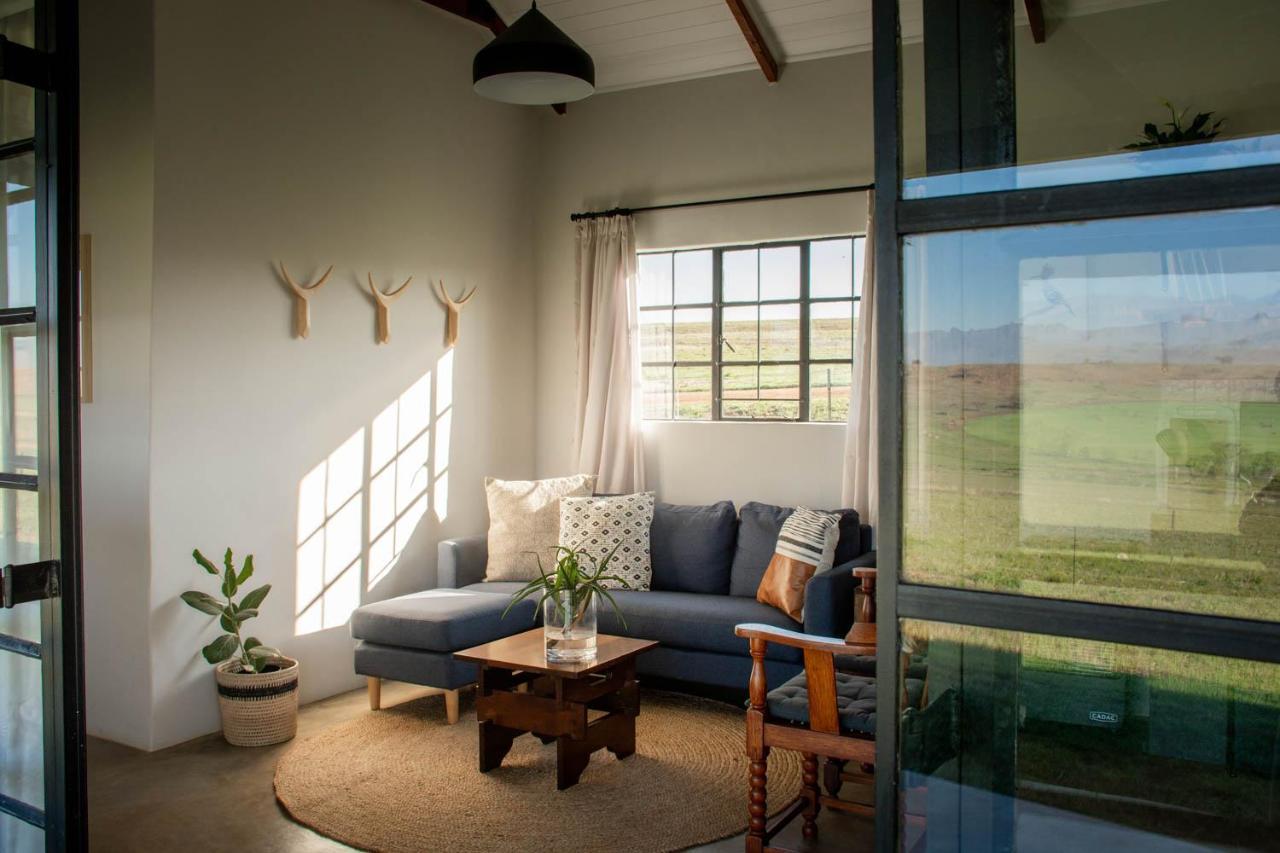 Kezlyn Farm Cottages Bergville Exterior foto